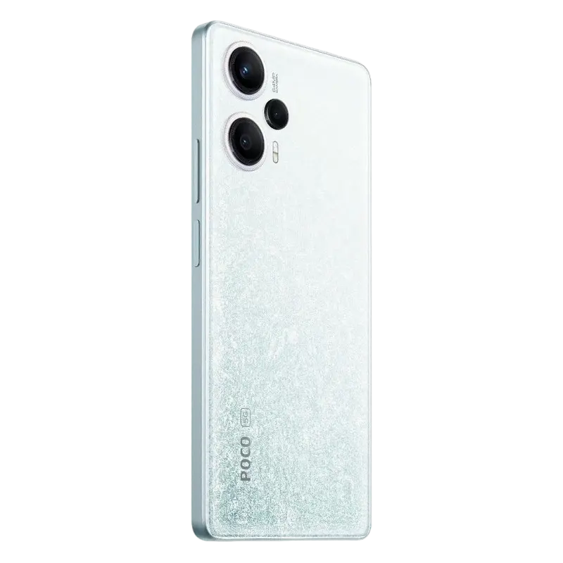 Smartphone Xiaomi Poco F5, 12GB/256GB, Alb