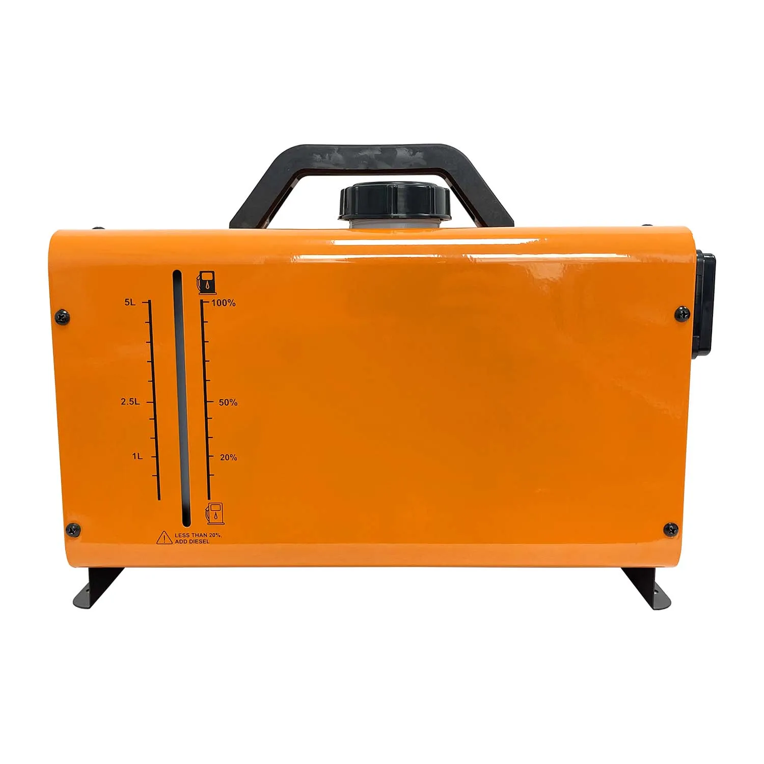 Aeroterma diesel / Sirocou Technoworker 12/24/220 5 KW