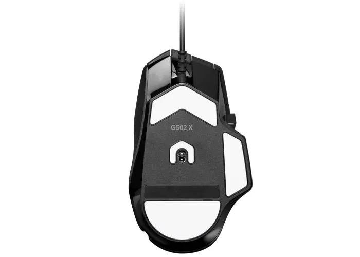 Gaming Mouse Logitech G502 X, Negru
