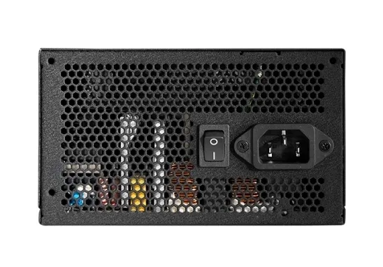 Sursă Alimentare PC Chieftec BDK-650FC, 650W, ATX, Complet modular