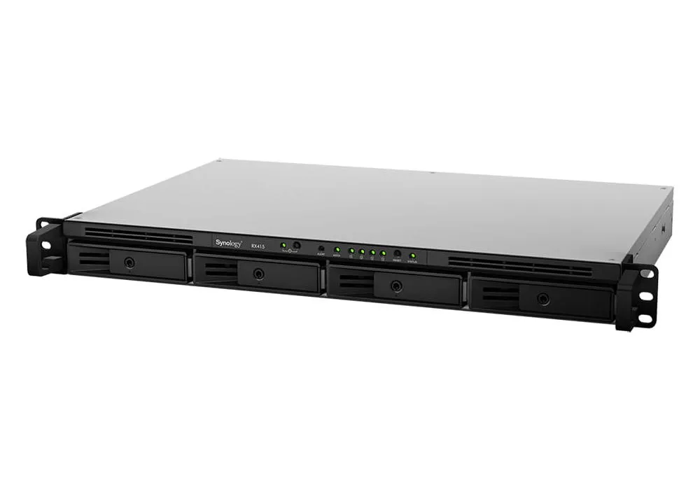 Extensie NAS SYNOLOGY RX415, Argintiu