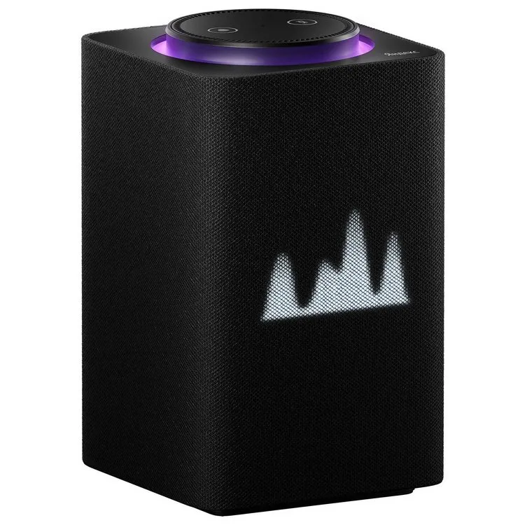 Difuzor Inteligent Yandex YNDX-0008, Negru