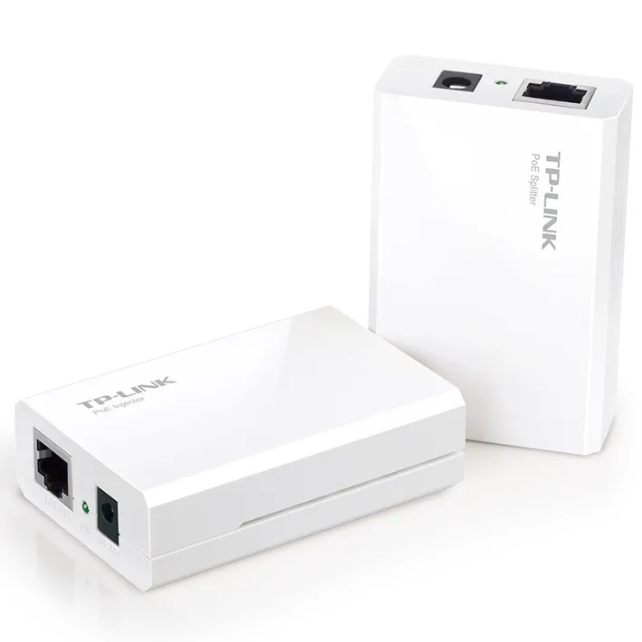 Kit adaptor Power over Ethernet TP-LINK TL-PoE200, 