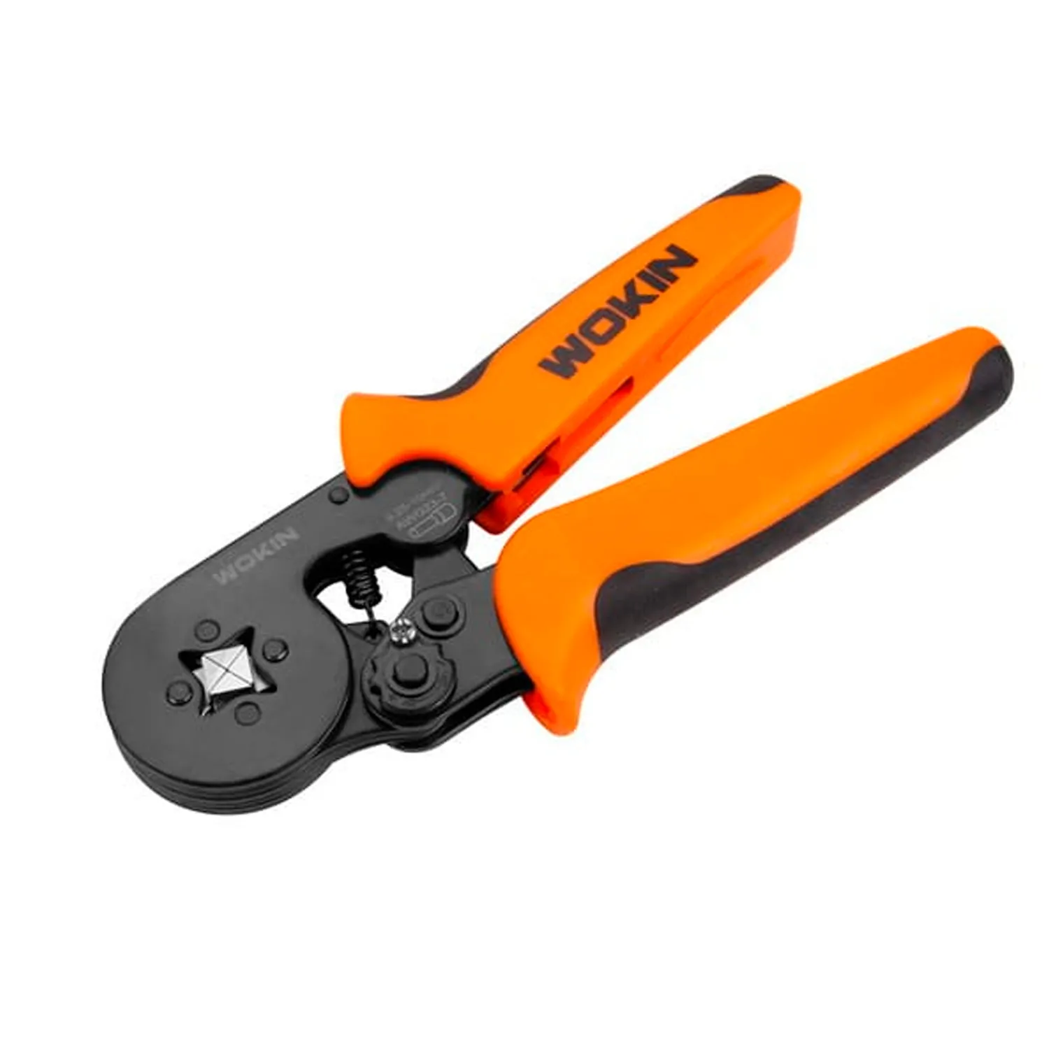 Cleste pentru sertizare cu 1200 accesorii WOKIN