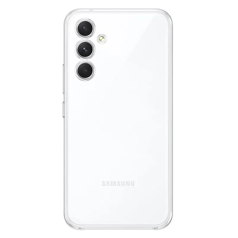 Husă Samsung Clear Case Galaxy A54, Transparent