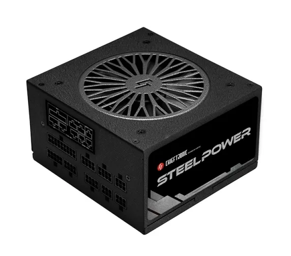Sursă Alimentare PC Chieftec BDK-650FC, 650W, ATX, Complet modular