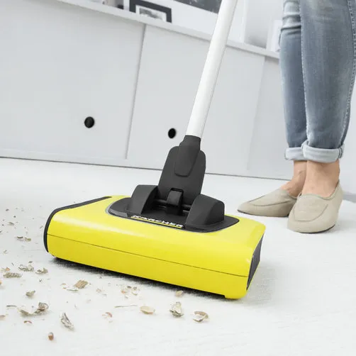 Aspirator Vertical Karcher KB 5, Galben