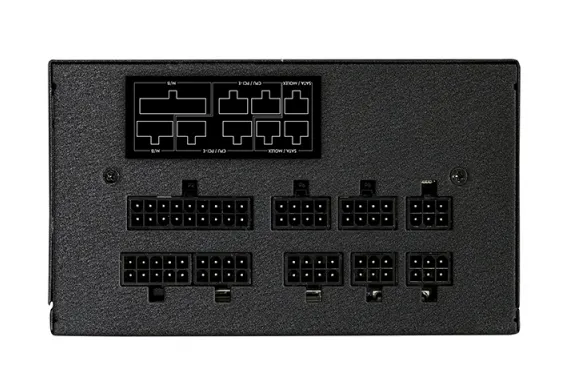 Sursă Alimentare PC Chieftec BDK-650FC, 650W, ATX, Complet modular
