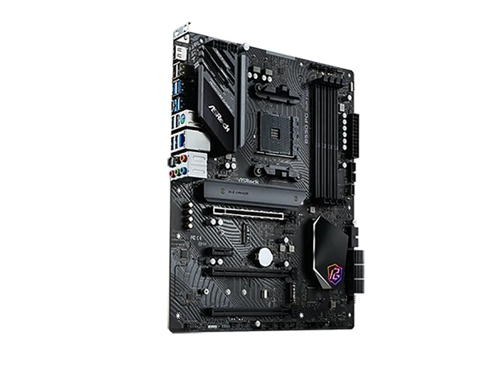 Placă de bază ASRock B550 PG RIPTIDE, AM4, AMD B550, ATX
