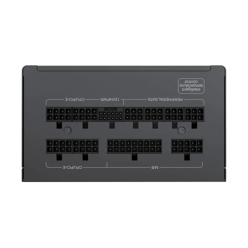Sursă Alimentare PC Gamemax GX-850 PRO, 850W, ATX, Complet modular