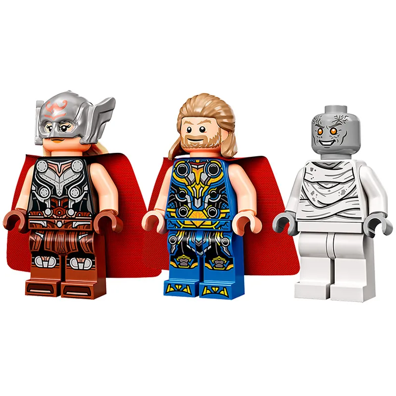 Constructor LEGO 76207, 7+
