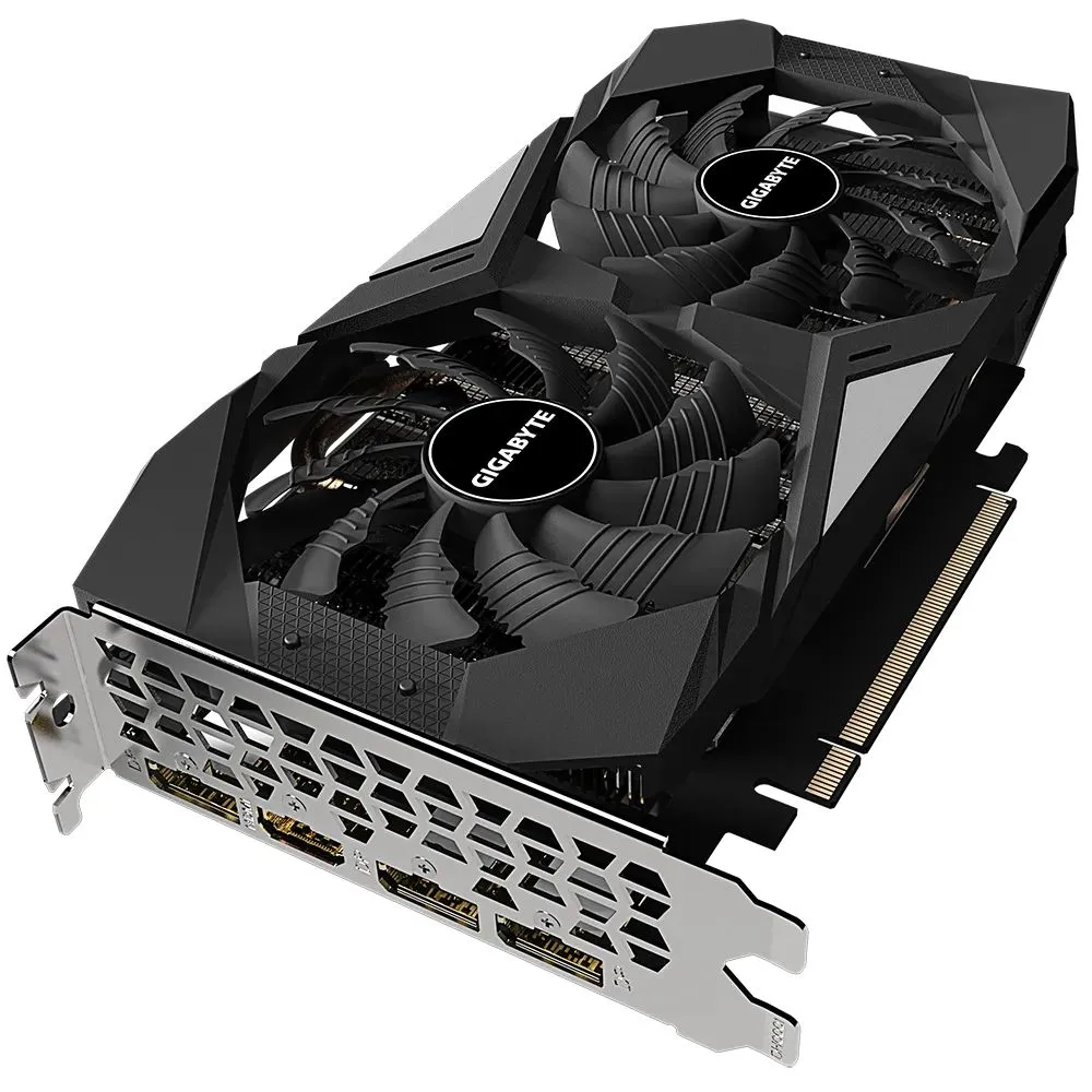 Placă Video Gigabyte GV-N2060D6-12GD, 12GB GDDR6 192bit