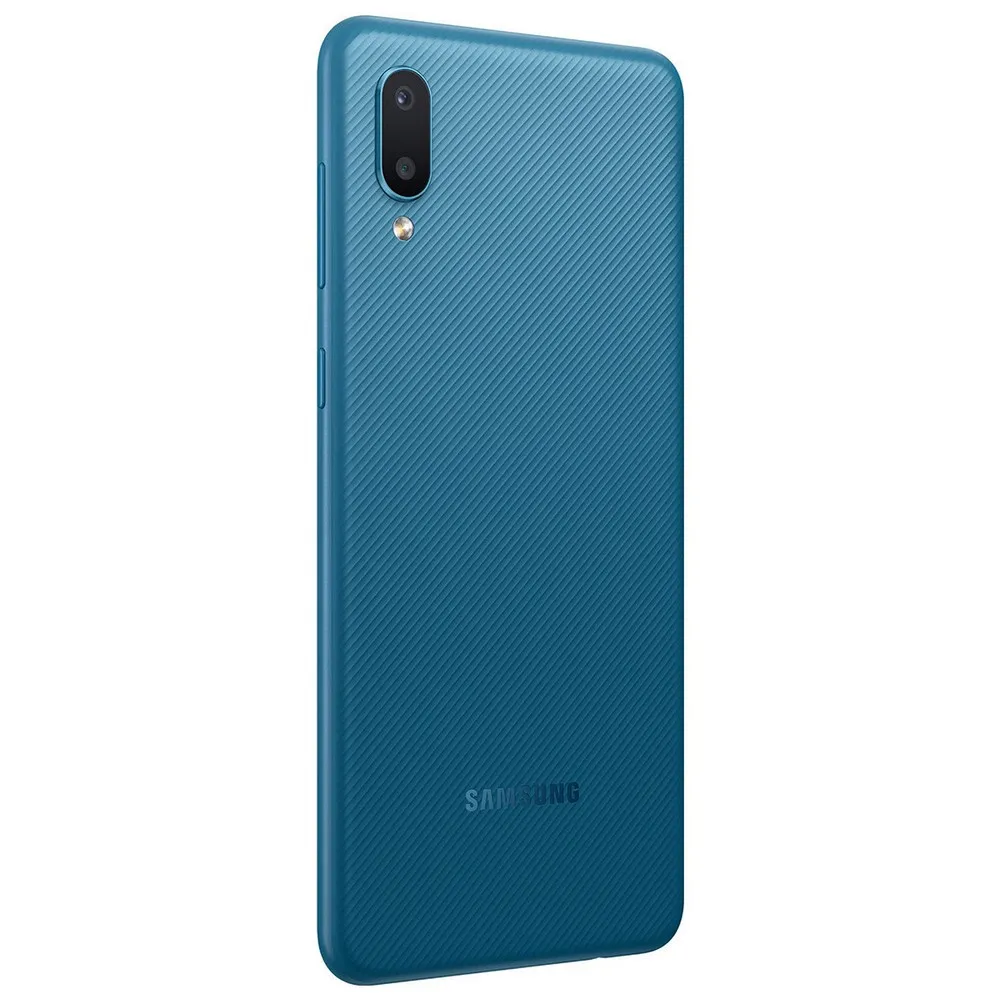 Smartphone Samsung Galaxy A02, 2GB/32GB, Albastru