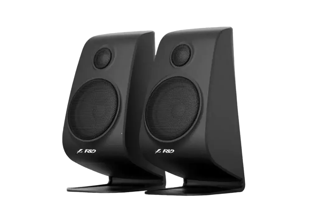 Sistem audio F&D F5060X, Negru