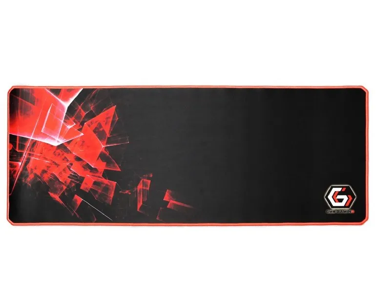 Mouse Pad pentru jocuri Gembird MP-GAMEPRO, Extra Large, Negru