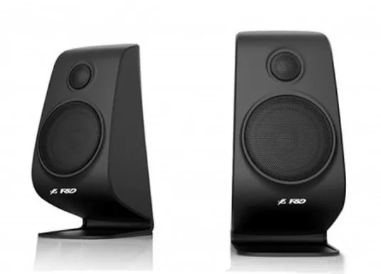 Sistem audio F&D F5060X, Negru