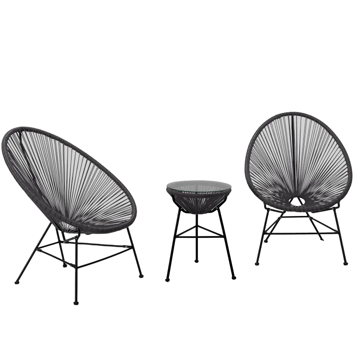 Set balcon LINES