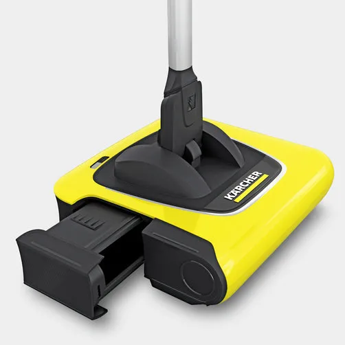 Aspirator Vertical Karcher KB 5, Galben