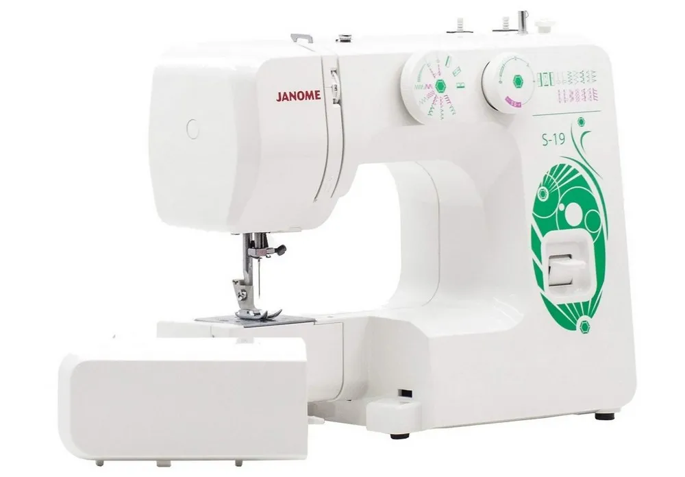Sewing Machine JANOME S-19