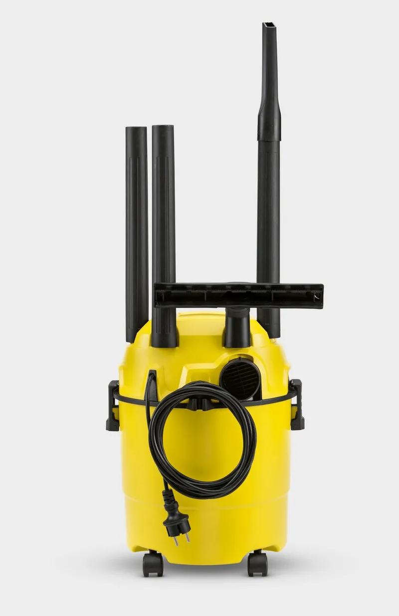 Aspirator Karcher WD 1 Car , Galben