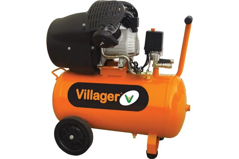 Compresor de aer Villager VAT VE 50L 2200W