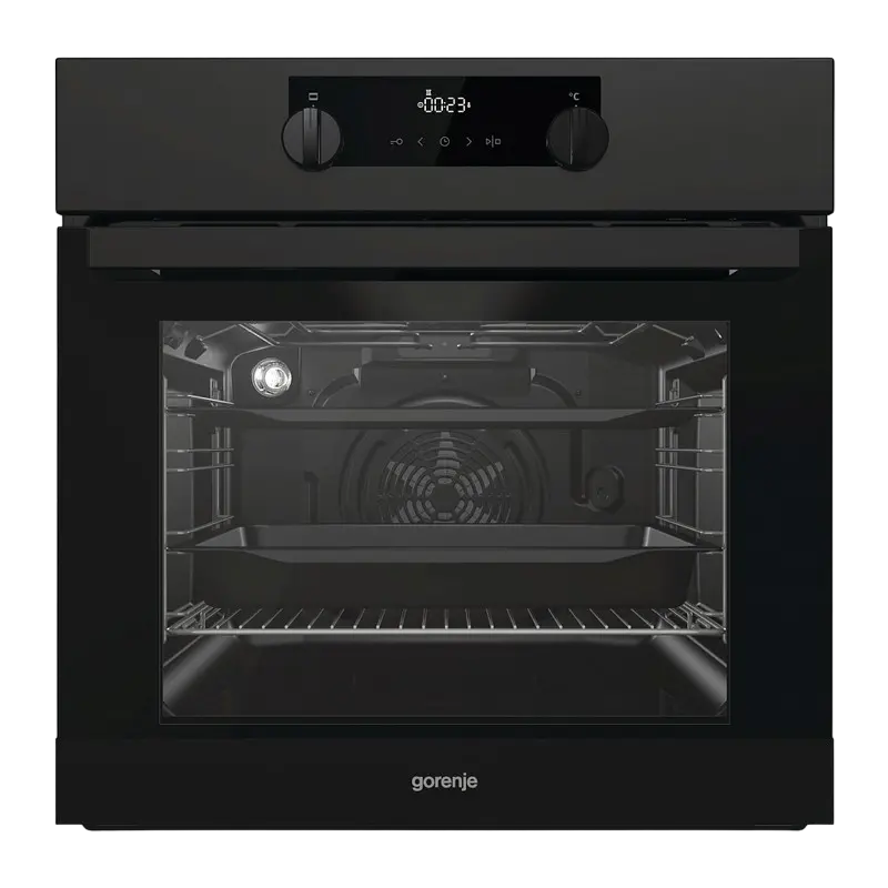 Cuptor Electric Gorenje BO 735 E11BK-2, Negru