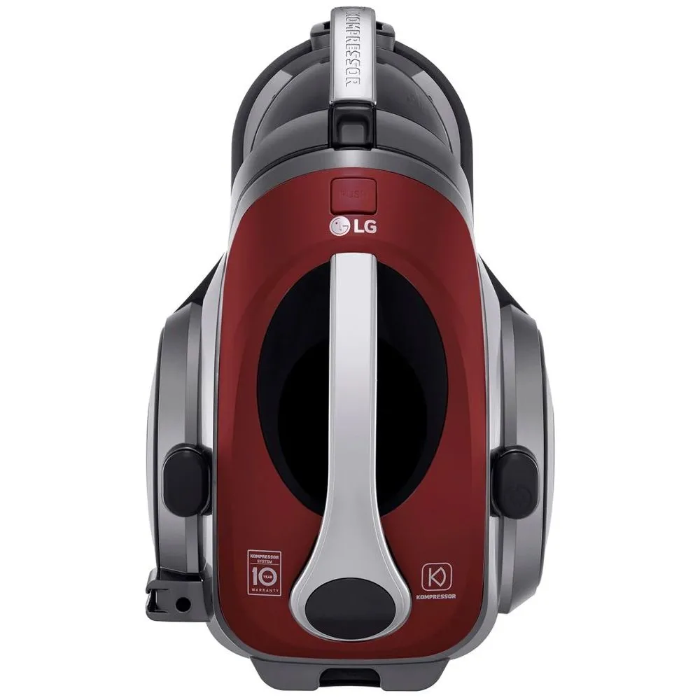 Aspirator LG VK88509HUG, Rosu | Negru