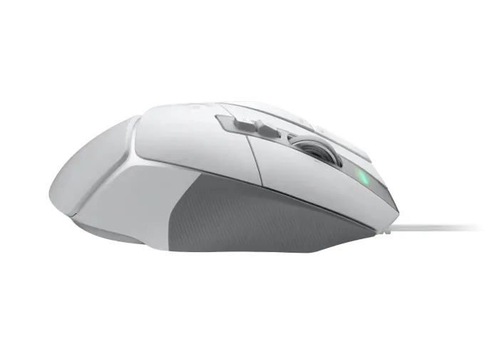 Gaming Mouse Logitech G502 X, Alb