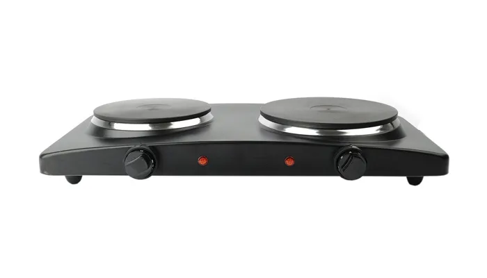 Plită electrică mini VITEK VT-3704, Negru