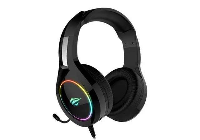 Căști gaming Havit HV-H2232d, USB, Negru