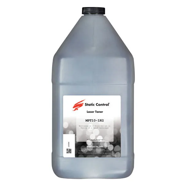 Toner SCC MPT10-1KG, 1kg, Negru