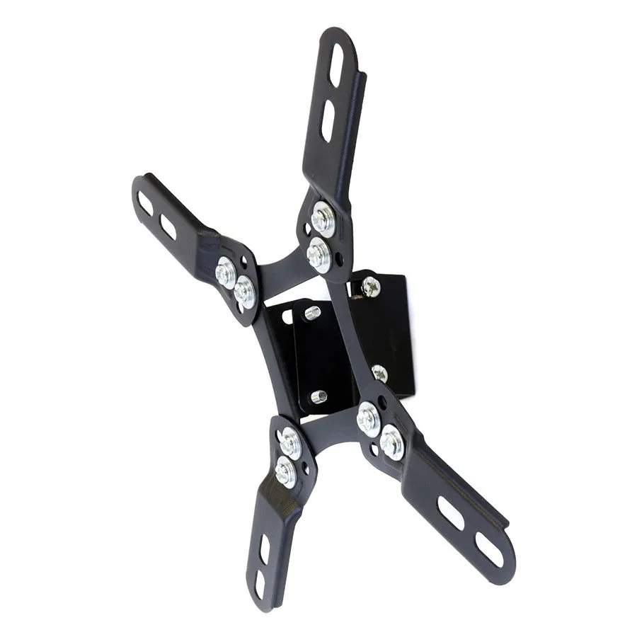 Suport înclinat pe perete Gembird WM-42T-01, Negru