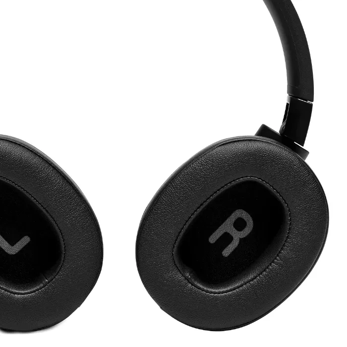 Căști JBL Tune 750BTNC, Negru