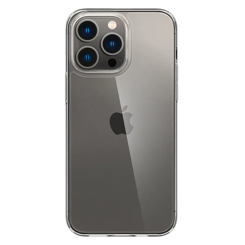 Husă Spigen iPhone 14 Pro, Airskin Hybrid, Transparent