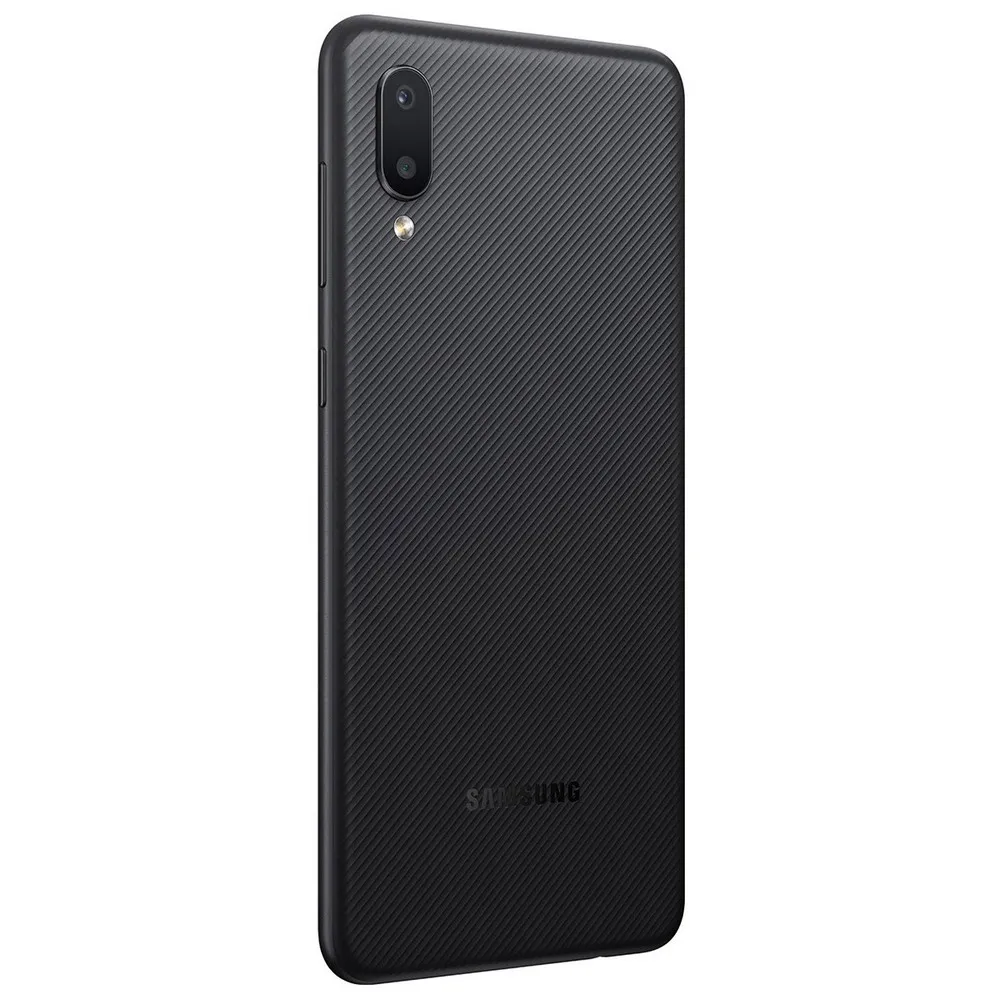 Smartphone Samsung Galaxy A02, 2GB/32GB, Negru