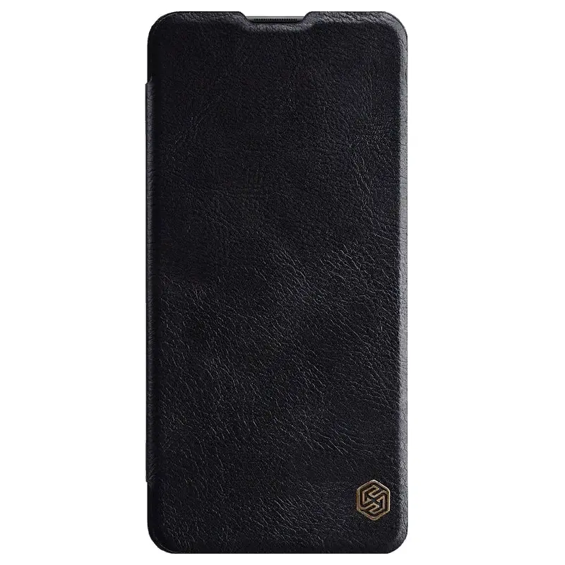 Husă tip carte Nillkin Galaxy A41 - Qin LC, Negru