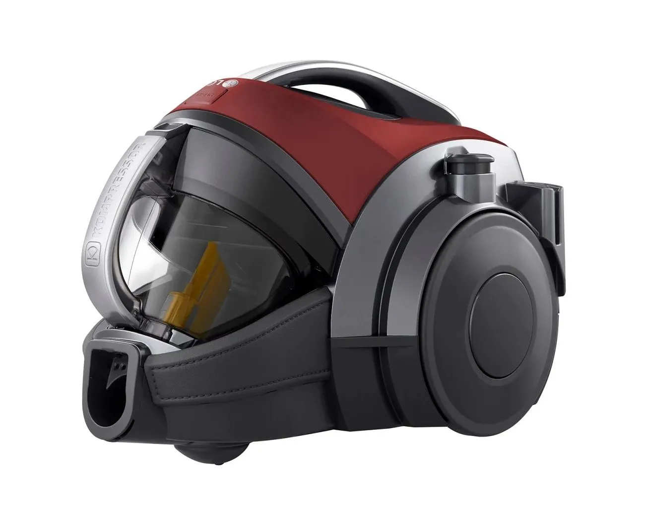 Aspirator LG VK88509HUG, Rosu | Negru