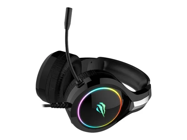 Căști gaming Havit HV-H2232d, USB, Negru