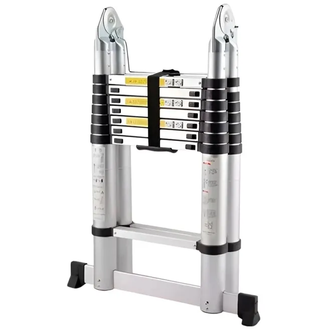 Scara telescopica dubla TechnoWorker 6x2