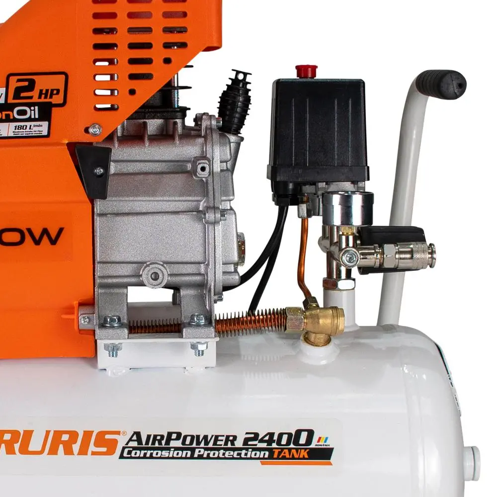 Compresor aer Ruris AirPower 2400