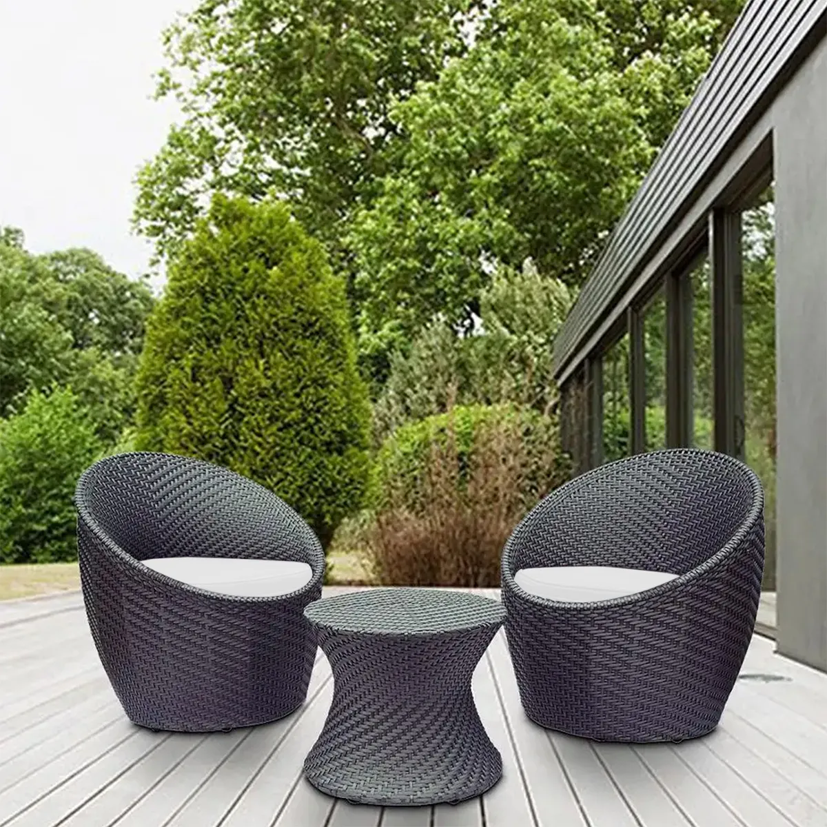 Set BALCON ROUND