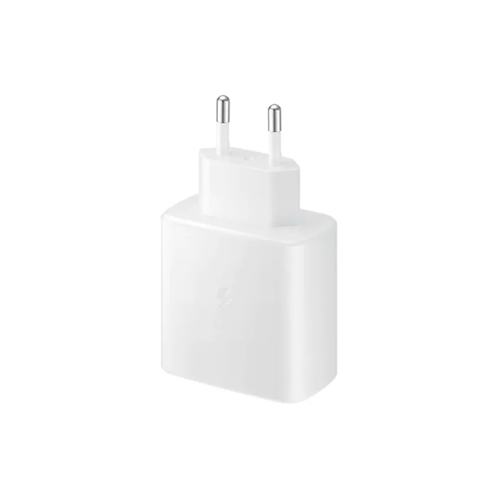 Incărcător auto Samsung Fast Travel Charger EP-TA845, 45W, Alb