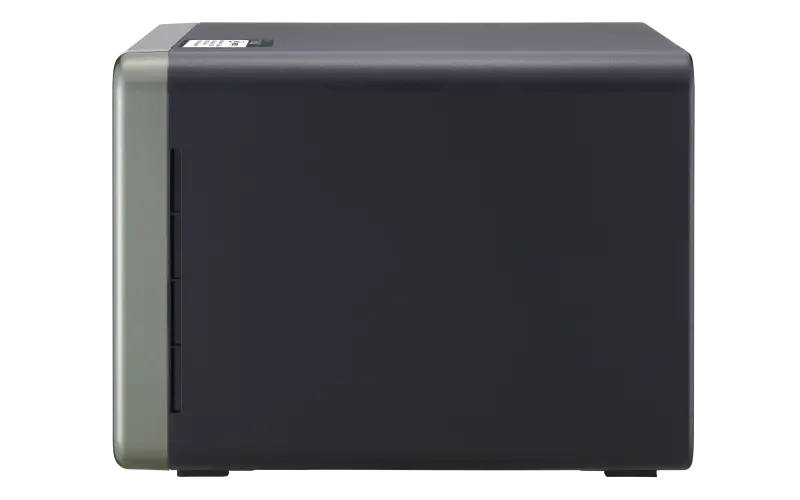 Stocare atașată la rețea Qnap TS-453D, Negru