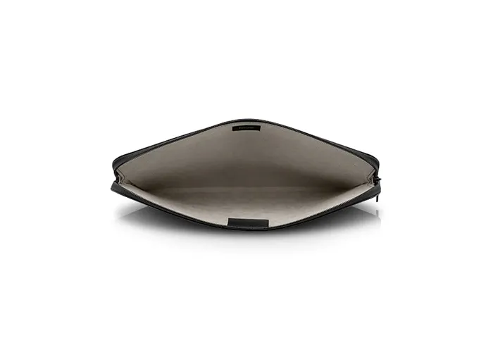 Husă universală pentru Laptop DELL EcoLoop Leather Sleeve, 14", Piele, Negru