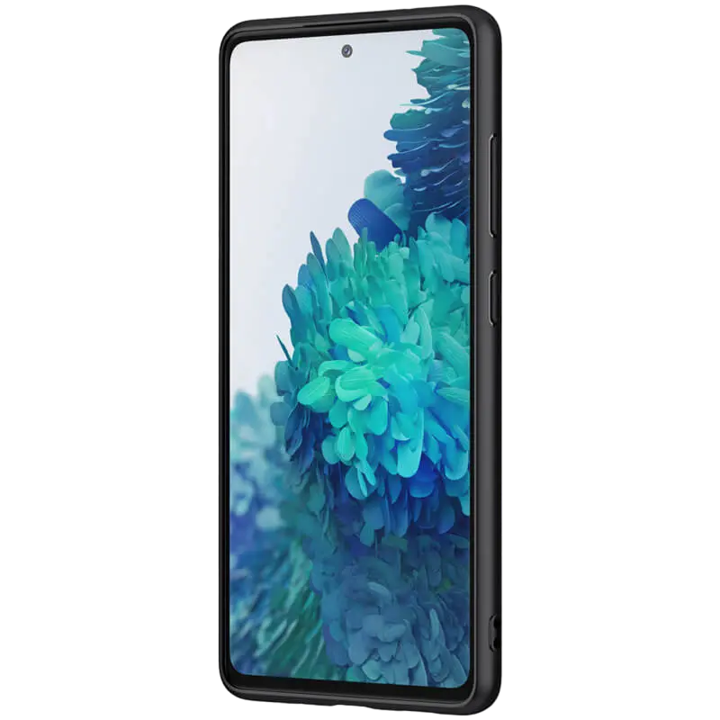 Nillkin Sam. Gal. S20 FE, Textured Case, Black