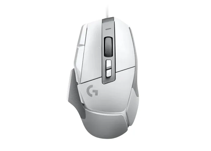 Gaming Mouse Logitech G502 X, Alb