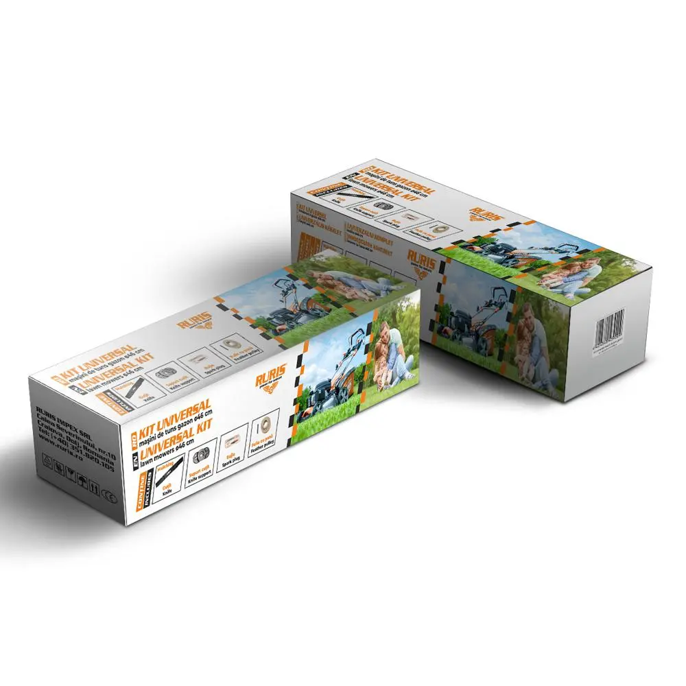 Kit universal masini de tuns gazon cu diametrul de 46cm