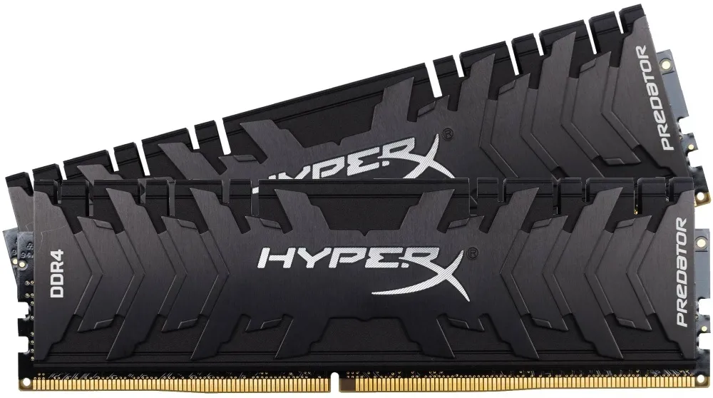 Memorie RAM Kingston HyperX Predator, DDR4 SDRAM, 3600 MHz, 64GB, HX436C18PB3K2/64