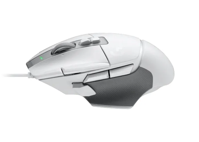 Gaming Mouse Logitech G502 X, Alb