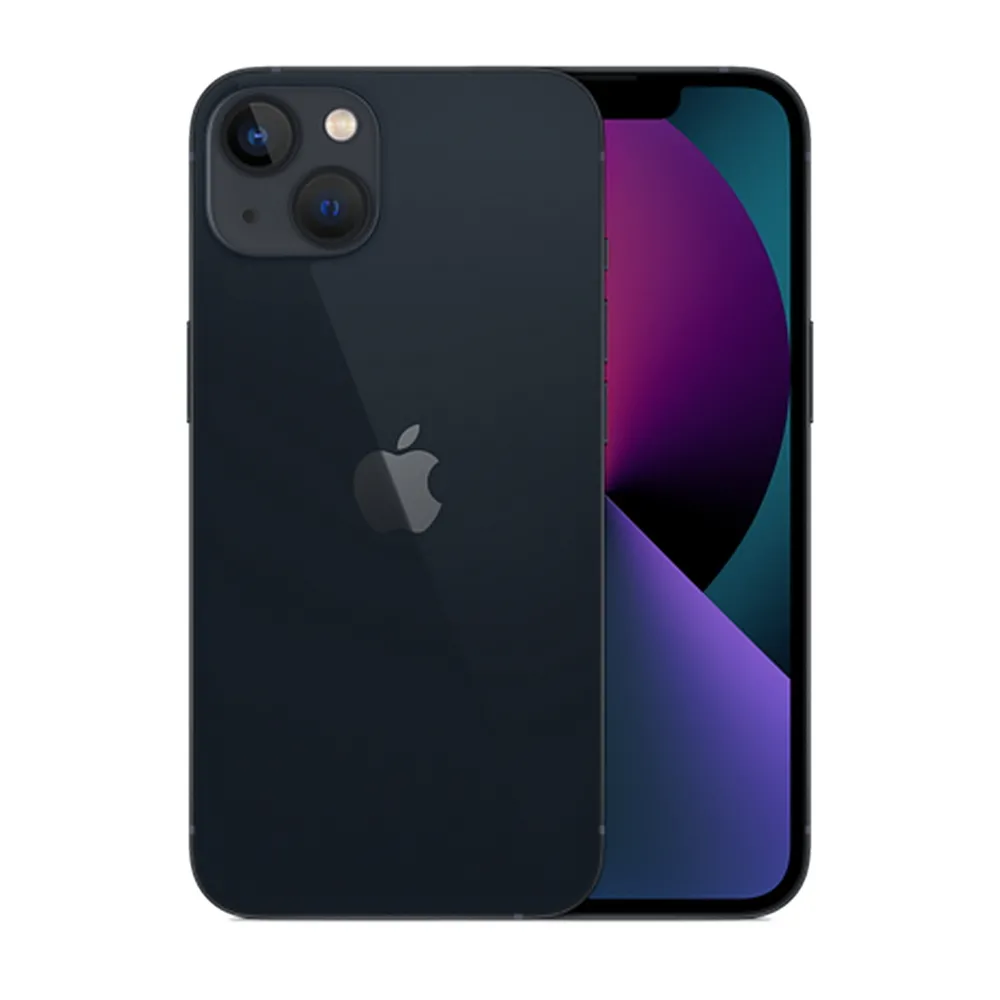 Smartphone Apple iPhone 13, 4GB/128GB, Midnight